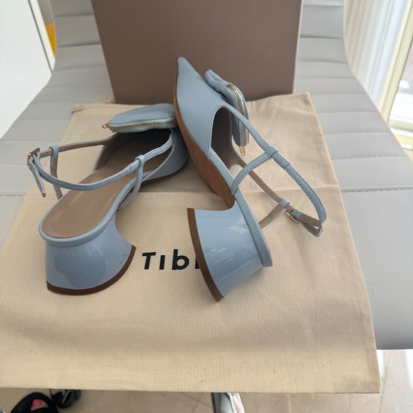 TIBI VICTOR SLINGBACK - Picture 5 of 6